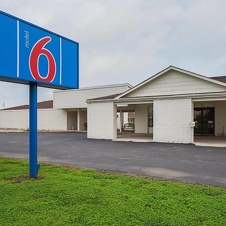 Motel 6-Madisonville, Tx Екстериор снимка