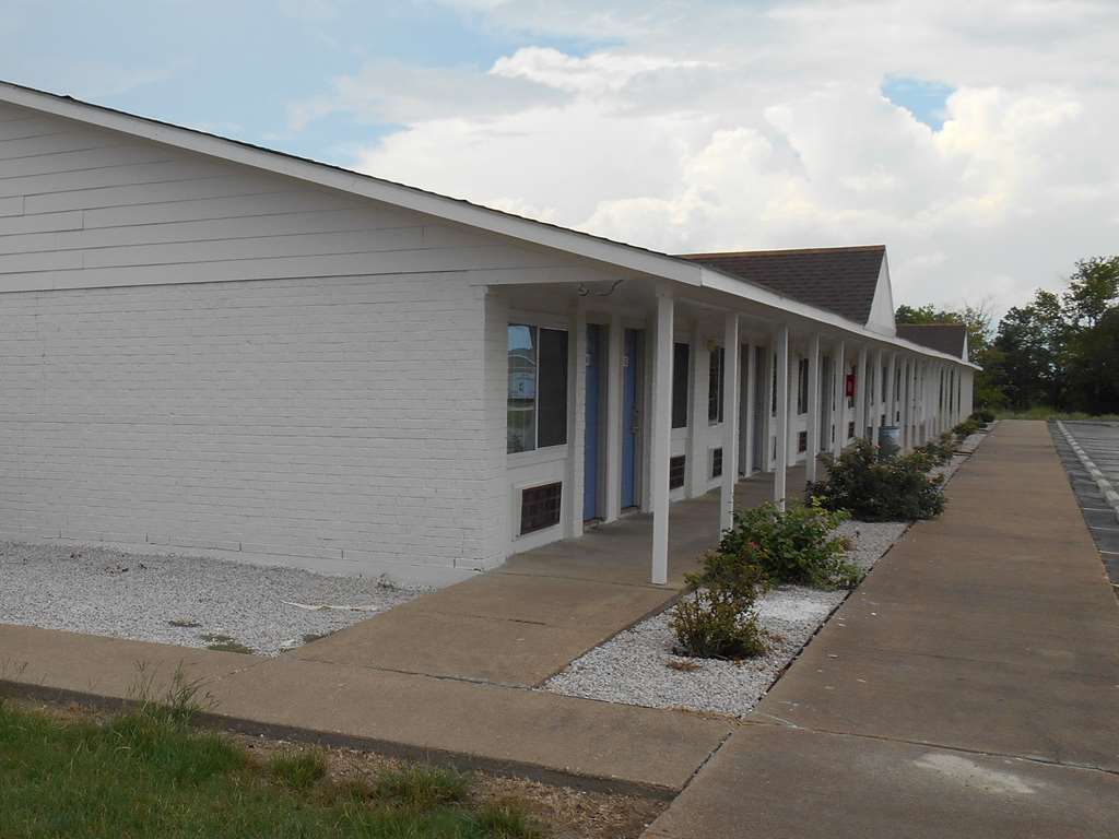 Motel 6-Madisonville, Tx Екстериор снимка