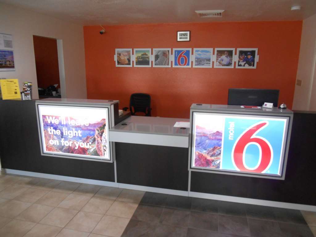 Motel 6-Madisonville, Tx Интериор снимка